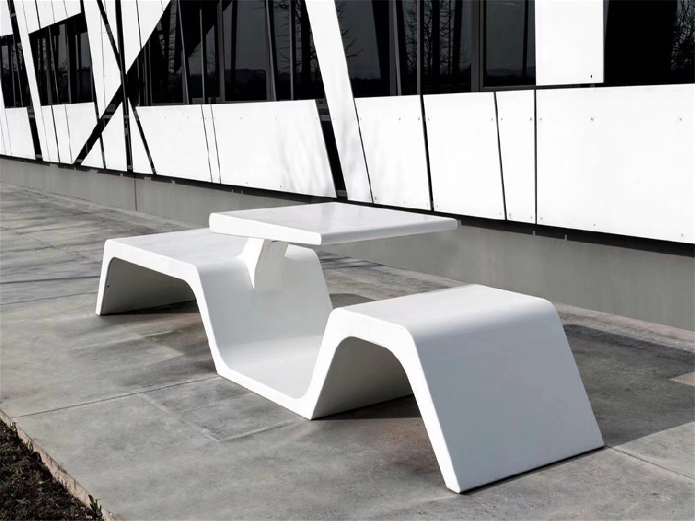 solid surfaces table
