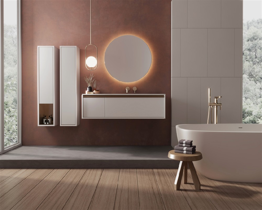 Carrara Golden Marble Texture Sintered Stone for Outdoor Wall