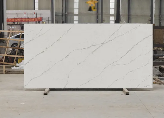 White Calacatta Gold Quartz Countertop Quartz Stone